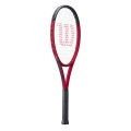 Wilson Tennis Racket Clash v2.0 L 100in/280g/Allround red - unstrung -